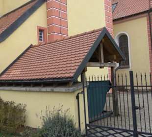 Klosterkirche St. Märgen