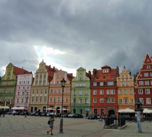 Impressionen vom Plac Solny