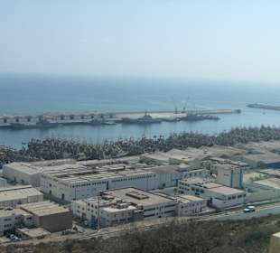 Hafen von Agadir