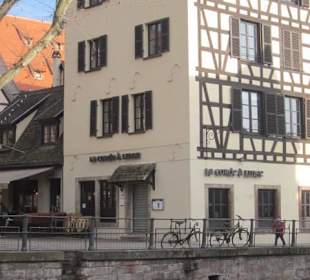 Altstadt Straßbourg