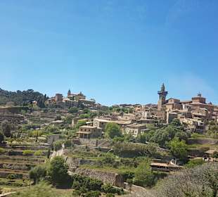 Altstadt Valldemosa/Valldemossa