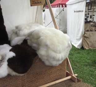 Jahrhundertmarkt und Ritterturney