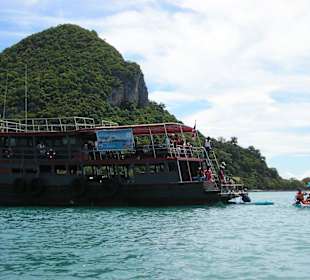 Unser "Kahn"- Ang Thong