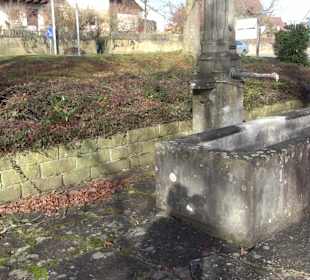Parkbrunnen