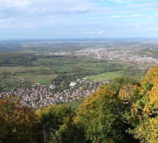 Aussichtspunkt Grüner Fels