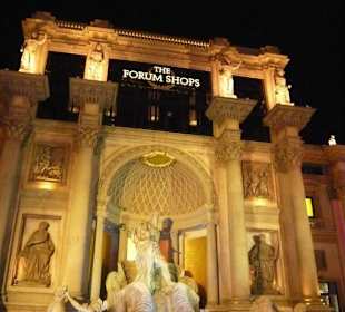 The Forum Shops im Cesars Palace