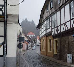 Altstadt Wernigerode