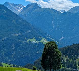 Wandern in Serfaus-Fiss-Ladis 