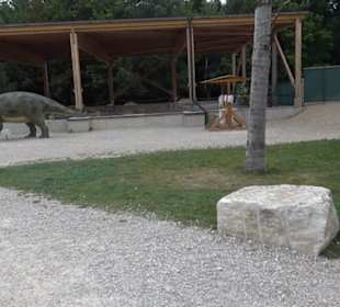 Dinosaurier Museum Altmühltal