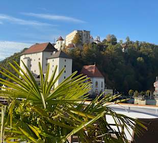 Schifffahrt Donau Passau 