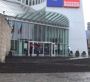 Schokoladenmuseum