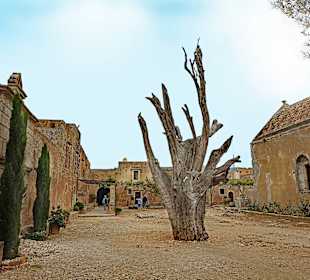 Kloster Moni Arkadi