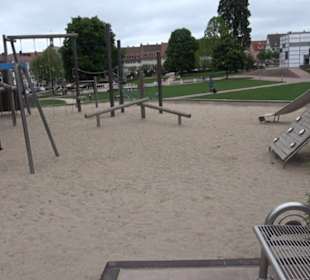 Kinderspielplatz Marktplatz