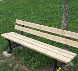 Wanderweg Kunst der kleinen Schritte