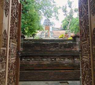 Königlicher Friedhof von Imogiri/ Yogyakarta