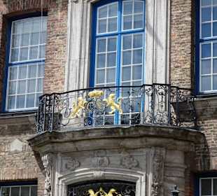 Eindrücke vom Rathaus Düsseldorf