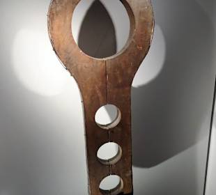 Gerichtsbarkeit im Mittelalter auf der Veste