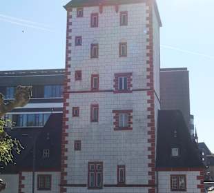 Der Eisenturm in Mainz