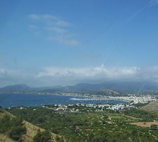 Bucht von Pollenca