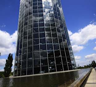 Auto-Turm