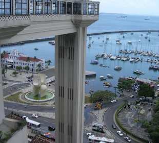 Blick von der Oberstadt