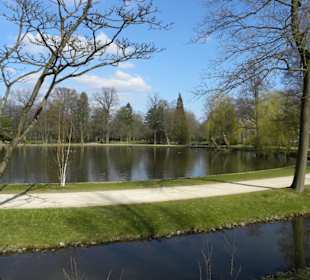 Französischer Garten, Celle