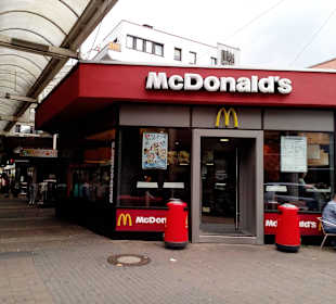 McDonald's Talstraße Homburg