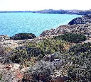 Nationalpark Kap Greco