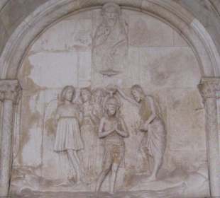 Vorhalle Vergrößerung