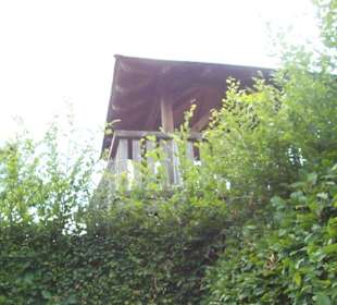 Ich kann den Turm schon sehn