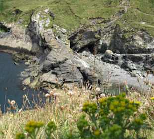 Tintagel Castle