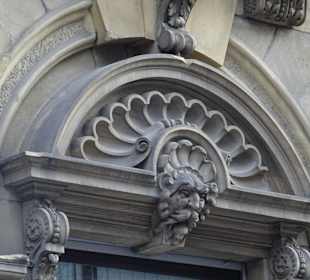 Mannheim Quadratstadt