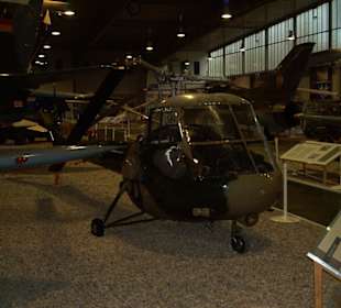 Luftwaffenmuseum in Berlin Gatow ( Staaken)