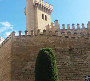Stare miasto Palma de Mallorca