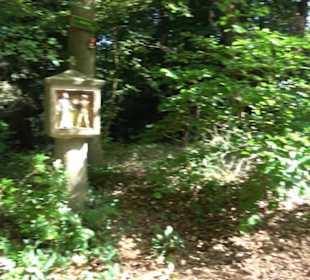 Kreuzweg zum Tannenrain