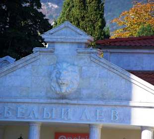 Promenade von Jalta Sehenswürdigkeiten
