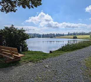 Wasserwanderweg „Buntenbocker Teiche“