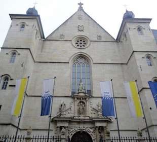 Kathedrale Notre Dame