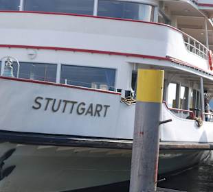 Passagierschiff Stuttgart
