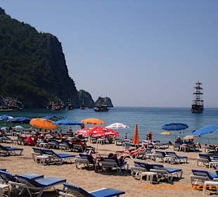 Alanya - Cleopatra-Strand