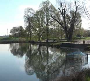 Unterer Schlossgarten Stuttgart