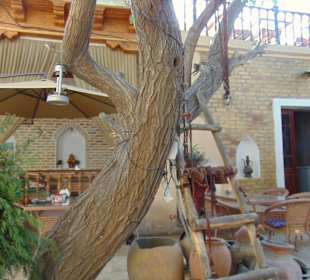 Old Bukhara Restaurant