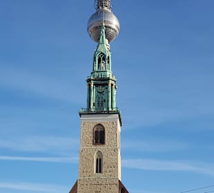 Berlin - St. Marienkirche