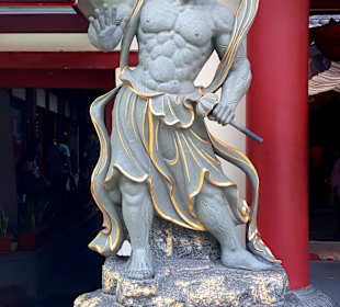 Buddha Tooth Relict Temple