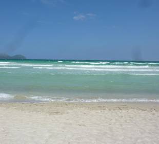 Strand Playa de Muro