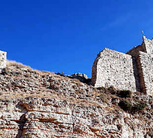 Kreuzritterburg Kerak