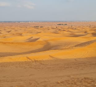 Wüstentour Dubai