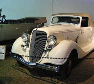 Sarasota Classic Car Museum