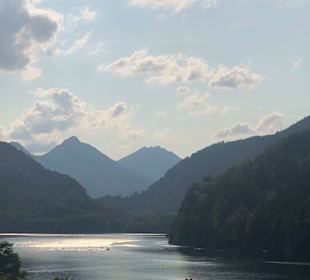 Wandern Schwangau