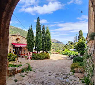 Altstadt Valldemosa/Valldemossa